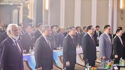 Thủ tướng Lê Minh Hưng: ASEAN phải góp phần định hình các xu thế toàn cầu