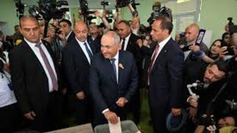 Nga nói gì về kết quả bầu cử quốc hội ở Armenia?