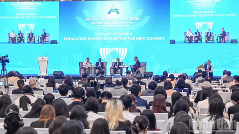 Tăng cường an ninh năng lượng của khu vực ASEAN trong bối cảnh mới