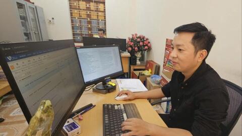 Thanh tra Lào Cai: Giữ an toàn dữ liệu từ mỗi thao tác công vụ