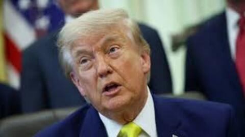 Ông Trump nêu lý do cho đề xuất tăng chi tiêu quân sự