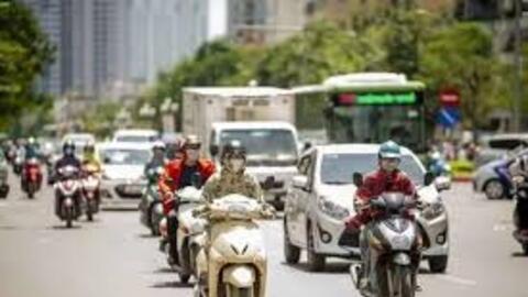 Dự báo thời tiết ngày 16/6: Bắc Bộ có mưa, Trung Bộ nắng nóng gay gắt