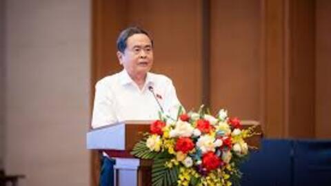 Chủ tịch Quốc hội Trần Thanh Mẫn: Quốc hội khóa XVI trở thành nhiệm kỳ kiến tạo thể chế phát triển