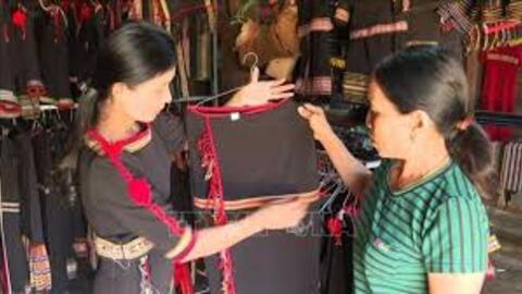 Khởi nghiệp từ lan tỏa bản sắc văn hóa dân tộc