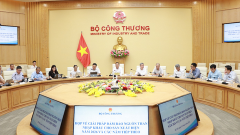 Không để phát sinh nguy cơ đứt gãy nguồn cung than cho sản xuất điện