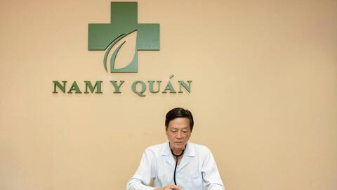 Liệu trình dưỡng sinh đỉnh cao của Nam Y Quán