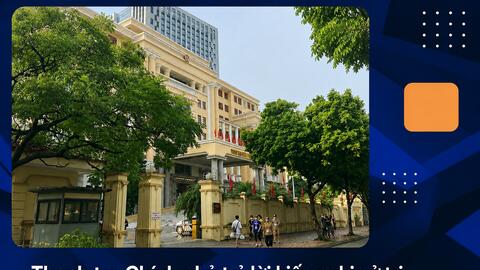 Thanh tra Chính phủ trả lời kiến nghị cử tri Hưng Yên về kiểm soát quyền lực, tài sản, thu nhập