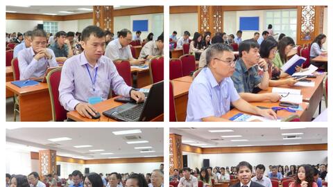 Bồi dưỡng kỹ năng số, công nghệ số cho gần 200 học viên thuộc Thanh tra Chính phủ