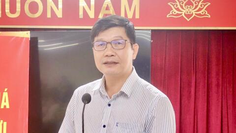 Nâng cao hiệu quả thanh tra đất đai, khoáng sản từ tổng kết thực tiễn