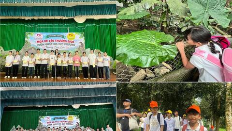 Thanh tra tỉnh Ninh Bình: Đồng hành trên những hành trình nhân ái