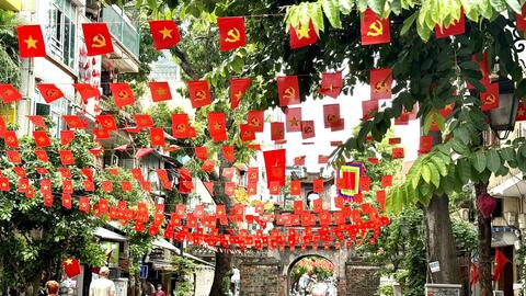 Hướng dẫn mới về tổ chức đảng, chọn nhân sự ở thôn, tổ dân phố sau sắp xếp
