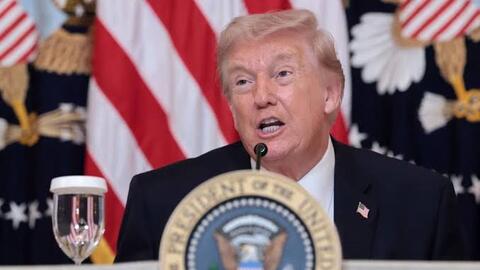 Tổng thống Trump: Israel tồn tại hoàn toàn nhờ vũ khí của Mỹ