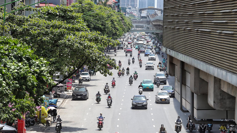 Thời tiết ngày 24/6: Nắng nóng ở cả ba miền, có nơi vượt ngưỡng 40 độ C