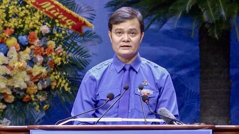 Tuổi trẻ Việt Nam bước vào chặng đường mới với khát vọng cống hiến và làm chủ tương lai