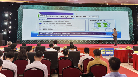 Phát triển khoa học công nghệ, đổi mới sáng tạo nhằm thúc đẩy chuyển đổi xanh, chuyển dịch năng lượng