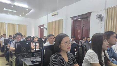 Thanh Hóa chủ động nâng cao chất lượng đội ngũ cán bộ thanh tra đáp ứng yêu cầu quản trị mới