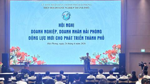 Nghị quyết 68 không chỉ trao cơ hội, mà còn đặt ra trách nhiệm mới đối với đội ngũ doanh nhân