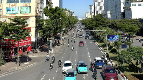 Thời tiết ngày 25/6: Nắng nóng gay gắt tiếp diễn ở nhiều khu vực