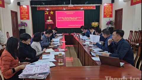 Thanh tra tỉnh Tuyên Quang được giao nhiều nhiệm vụ trọng tâm về tiếp công dân, giải quyết khiếu nại, tố cáo
