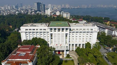 Thủ tướng bổ nhiệm thêm 1 Phó Chủ nhiệm Văn phòng Chính phủ