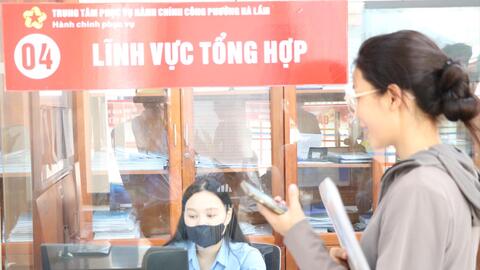 Mô hình chính quyền địa phương hai cấp phát huy hiệu quả tại Quảng Ninh