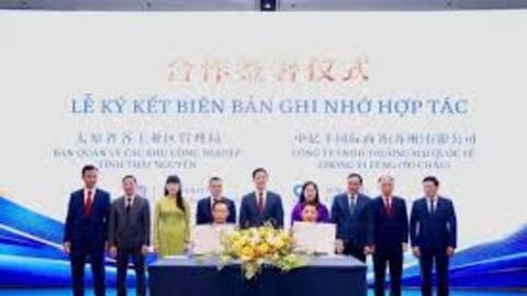 Thái Nguyên quyết tâm hiện thực hóa mục tiêu tăng trưởng bền vững hai con số