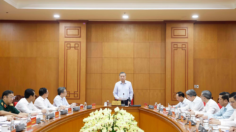 Tạo nền căn bản để chuyển từ ứng phó thiên tai sang quản trị rủi ro thiên tai