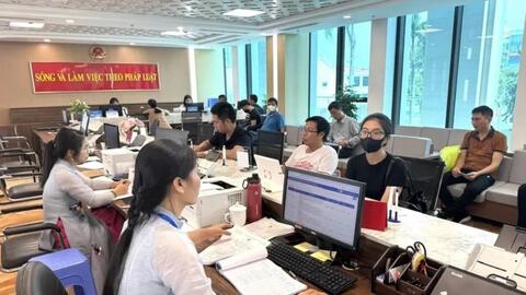 Tròn 1 năm vận hành chính quyền địa phương 2 cấp: Bộ máy tinh gọn, gần dân hơn