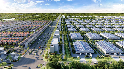 Hà Nội ban hành quy định tiêu chí khu, cụm công nghiệp sinh thái