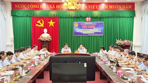 Cụm thi đua Thanh tra các tỉnh Nam Bộ: Triển khai hiệu quả phong trào thi đua