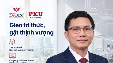 Trường Đại học Phú Xuân bổ nhiệm lãnh đạo cấp cao, mở ra giai đoạn phát triển mới