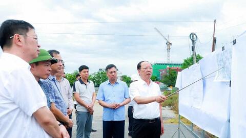 Nghệ An quyết tâm giải ngân 100% vốn đầu tư công năm 2026