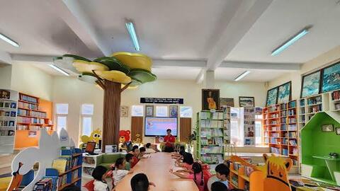 Trường học TPHCM tạo ‘mùa hè không màn hình’ cho học sinh