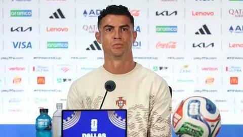 Ronaldo xác nhận đang dự kỳ World Cup cuối cùng