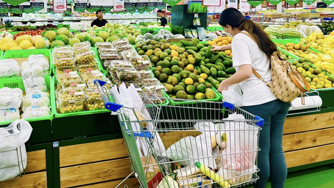Thực hiện Chiến lược phát triển thị trường bán lẻ Việt Nam đến năm 2030, tầm nhìn 2050