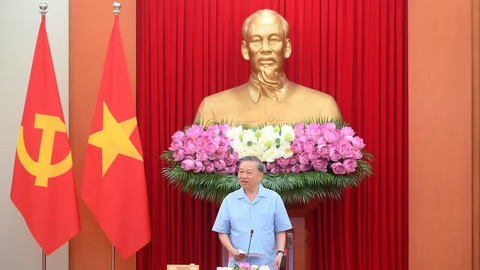 Kết luận của Tổng Bí thư, Chủ tịch nước về công tác phòng, chống bão, lũ, thiên tai cực đoan và biến đổi khí hậu