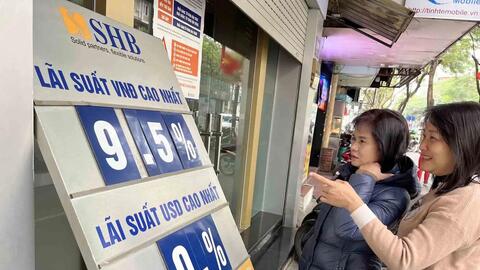 Lãi suất nửa cuối năm 2026 sẽ diễn biến ra sao?