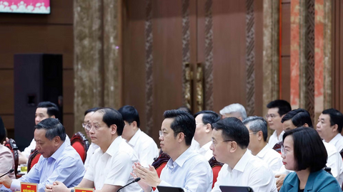 Tổng Bí thư, Chủ tịch nước Tô Lâm: Hà Nội phải tăng trưởng nhanh, chất lượng phát triển phải tốt hơn