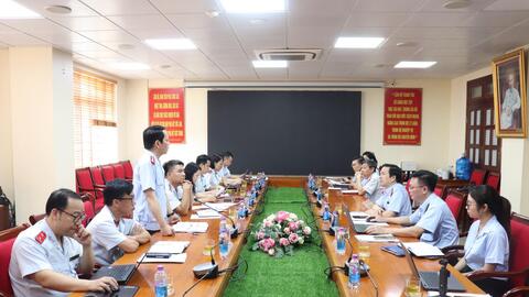 Quản trị rủi ro trong hoạt động thanh tra