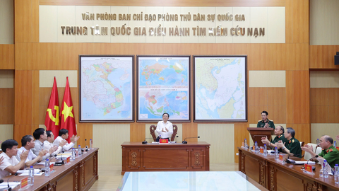 Nâng cao năng lực dự báo thiên tai, tạo điều kiện ứng phó kịp thời, giảm thiểu thiệt hại