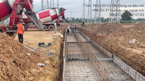 Phó Thủ tướng yêu cầu tỉnh Bắc Ninh phối hợp chặt chẽ để đẩy nhanh tiến độ các dự án truyền tải điện