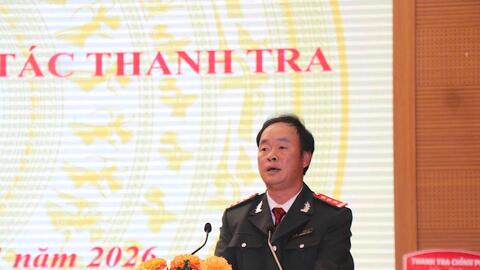 Thanh tra tỉnh Phú Thọ lấy công tác pháp chế làm "đòn bẩy" nâng cao chất lượng hoạt động