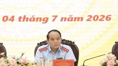 Đảng ủy Thanh tra Chính phủ: Đổi mới, nâng cao hiệu quả toàn diện các mặt công tác