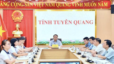 Chủ tịch UBND tỉnh Tuyên Quang tiếp đủ 6/6 kỳ tiếp công dân