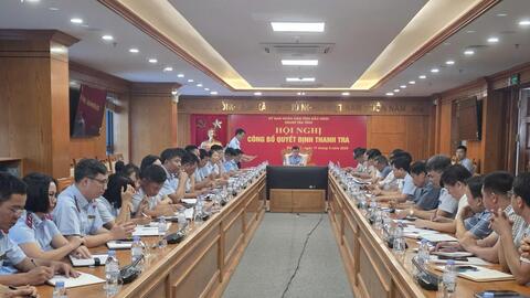 Dự án đường từ năm 2003 chưa hoàn thành, Thanh tra Bắc Ninh kiến nghị chấm dứt