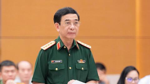 Chính phủ trình dự Luật Phòng, chống phổ biến vũ khí hủy diệt hàng loạt