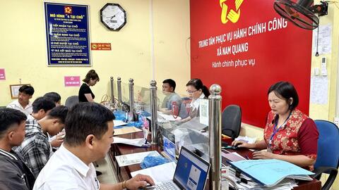 Cao Bằng: Lấy sản phẩm thực chất làm thước đo chuyển đổi số