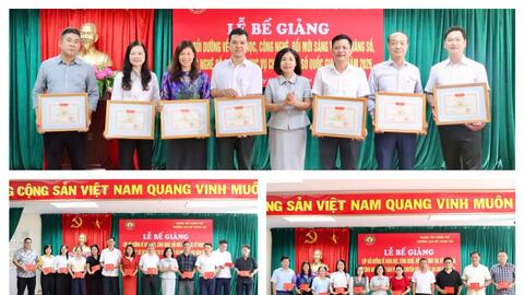 Bồi dưỡng chuyển đổi số: Trang bị kỹ năng số để cán bộ thanh tra thích ứng với yêu cầu mới