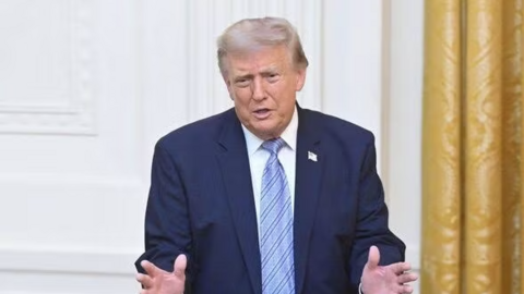 Tổng thống Trump gặp vấn đề về sức khỏe?