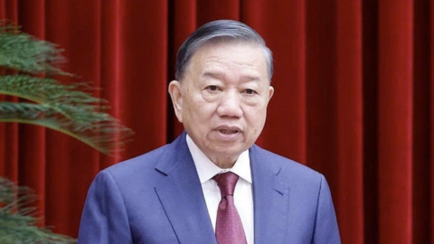 Tổng Bí thư, Chủ tịch nước: Quyết sách của Trung ương phải tạo 4 bước chuyển chiến lược